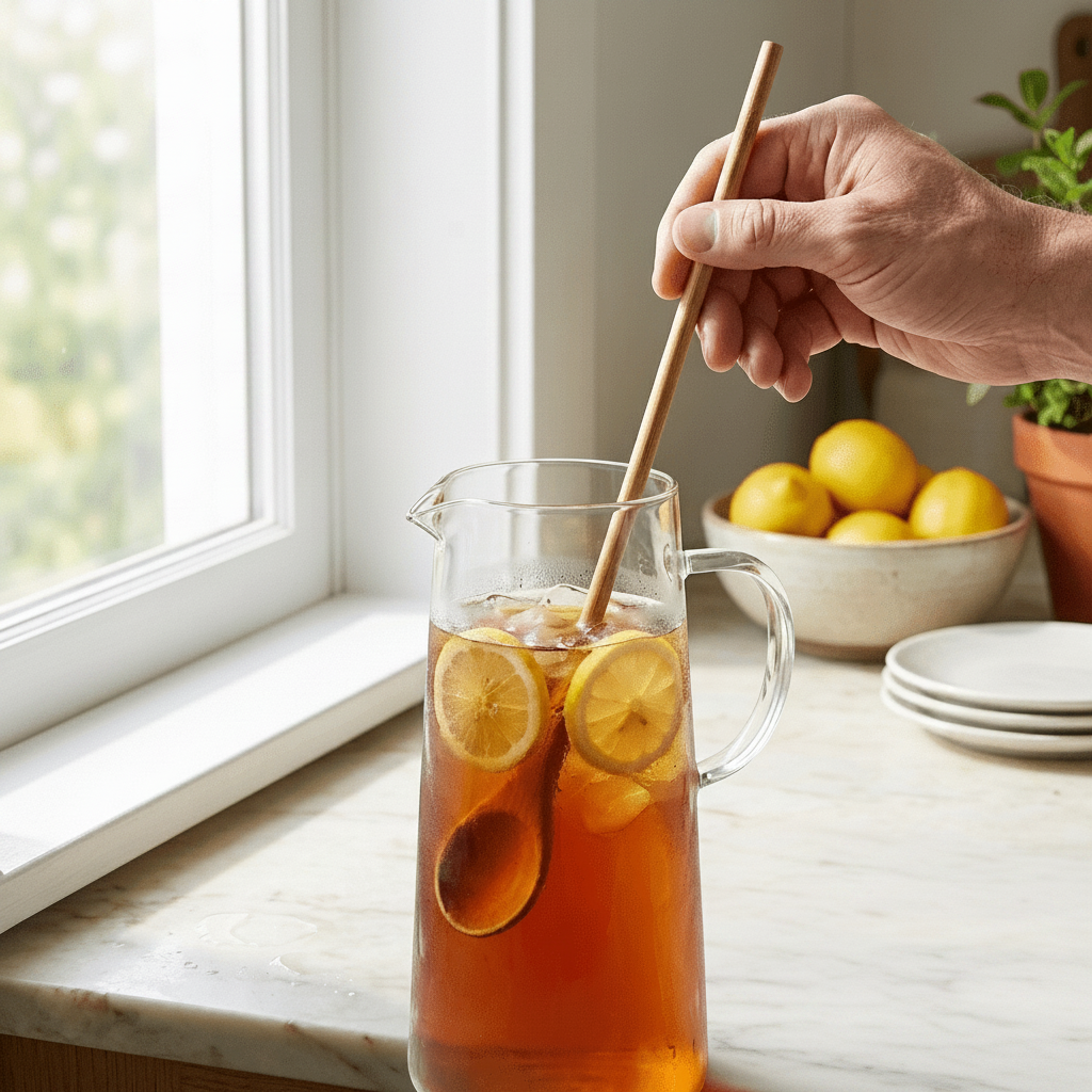 Bamboo Stir Spoon | XL