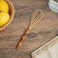 Natural Bamboo Whisk