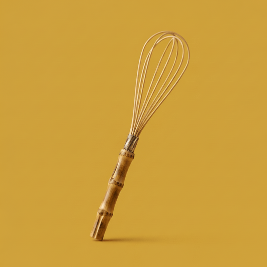 Bamboo Whisk
