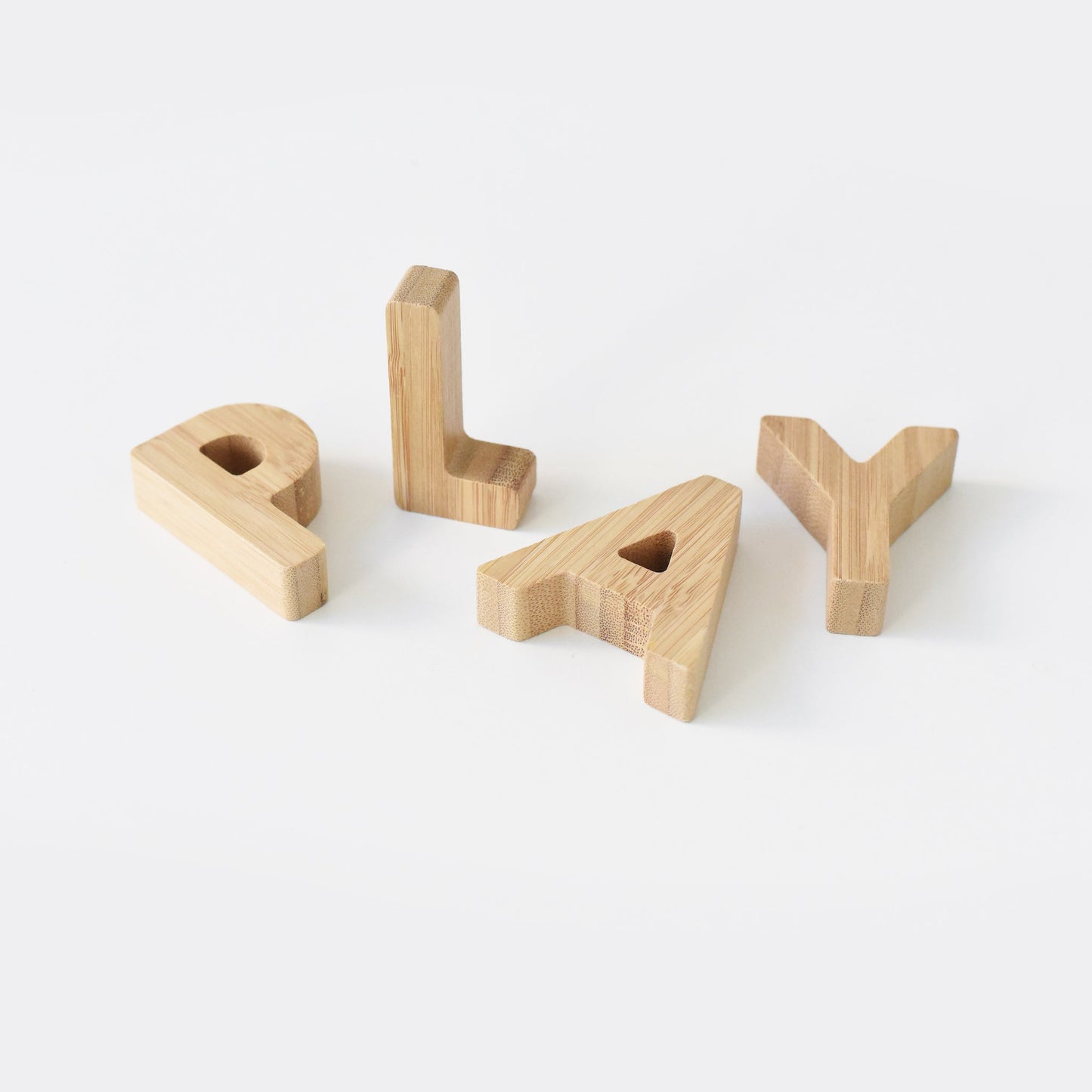 Bamboo Alphabet