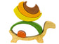 Wooden Turtle Stacker Puzzle