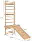 Betula Swedish Wall Ladder and Climber