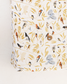 For the Birds Crib Sheet