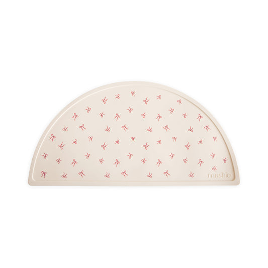 Silicone Placemat - Chickadees Wooden Toys