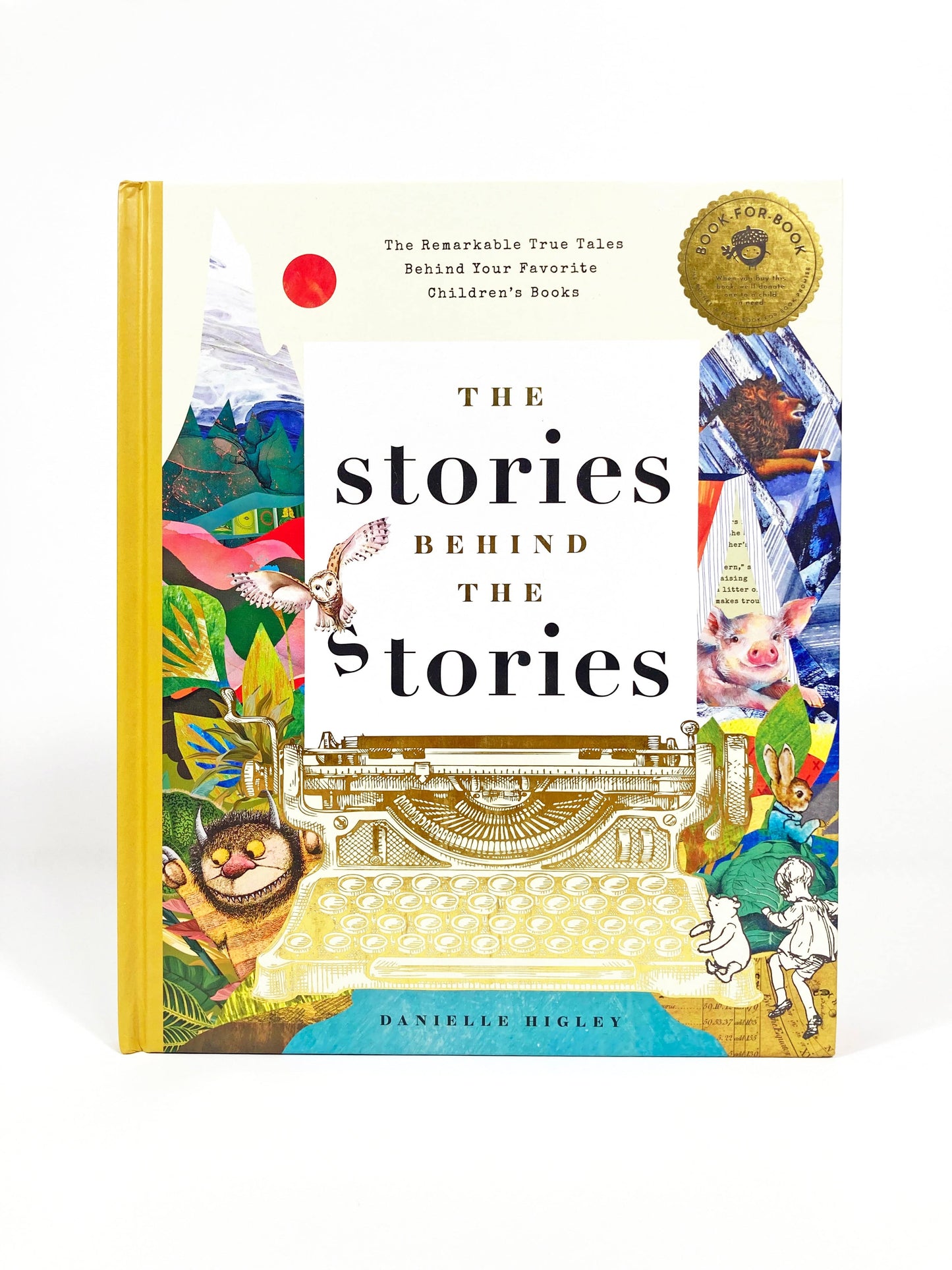 The Stories Behind the Stories