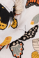 Butterfly Collector Swaddle - Chickadees Wooden Toys