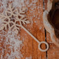 Snowflake Eco Mould & Bubble Wand