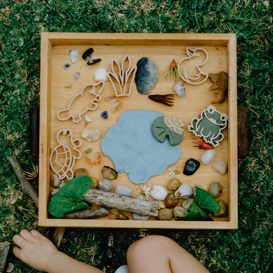 Pond Life Eco Cutters