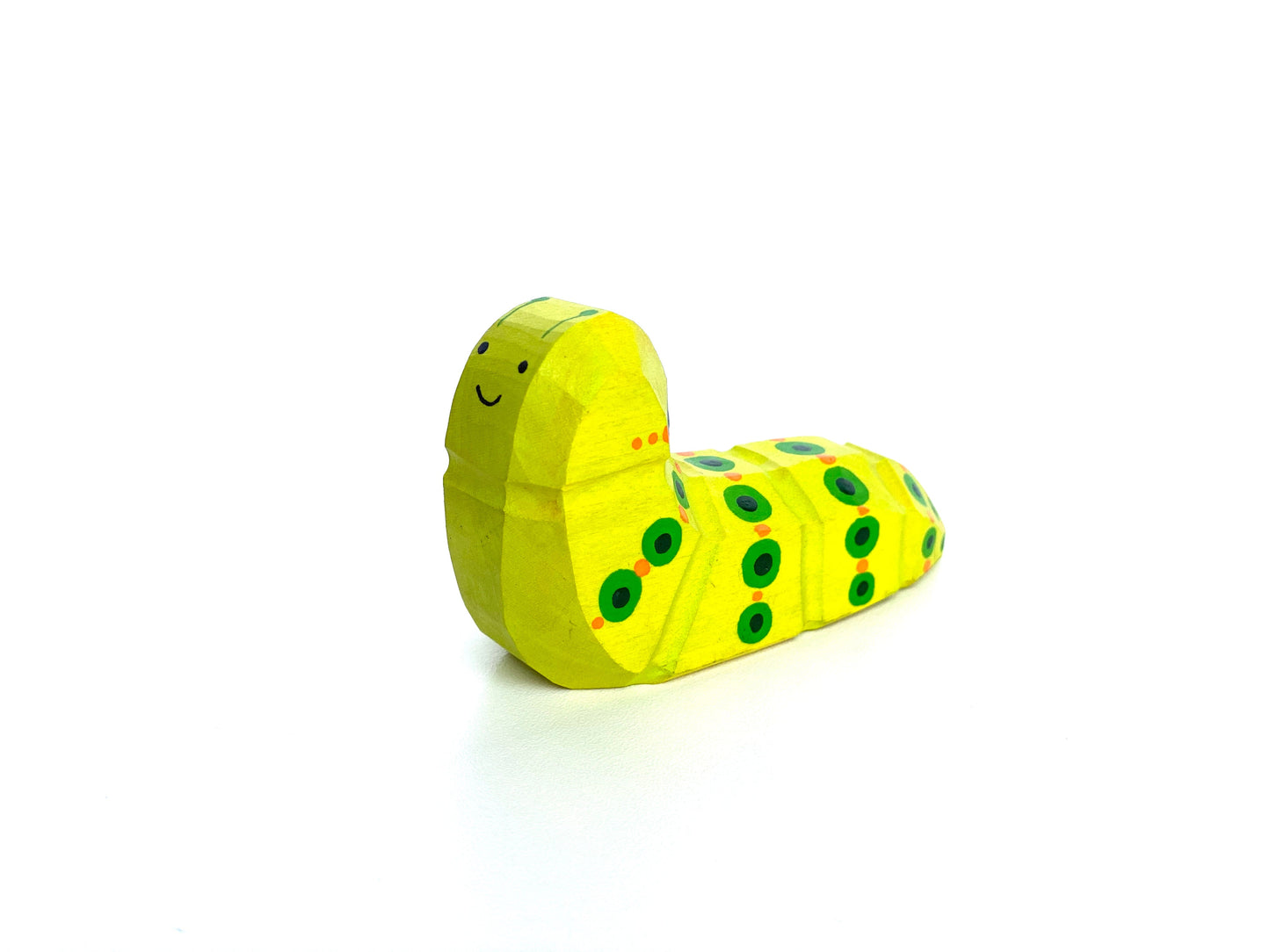 Hungry Caterpillar Toy