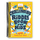 The Challenging Riddle Book for Kids: Fun Brain-Busters for Ages 9-12 (Spiral Bound)
