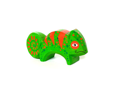 Chameleon Toy