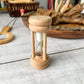 Wooden Hourglass Sand Timer