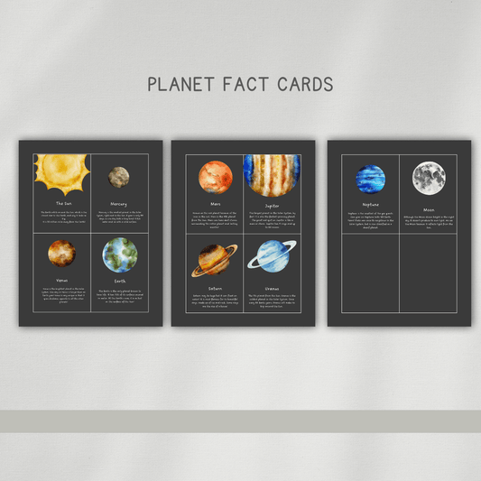 Solar System Activity Pages