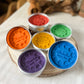 Rainbow Play Dough Bundle