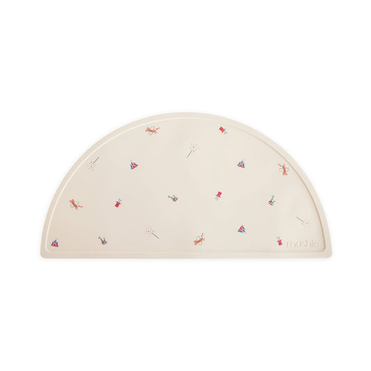 Silicone Placemat - Chickadees Wooden Toys