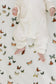Butterfly Migration Crib Sheet