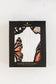Butterfly Collector Throw Blanket - Chickadees Wooden Toys