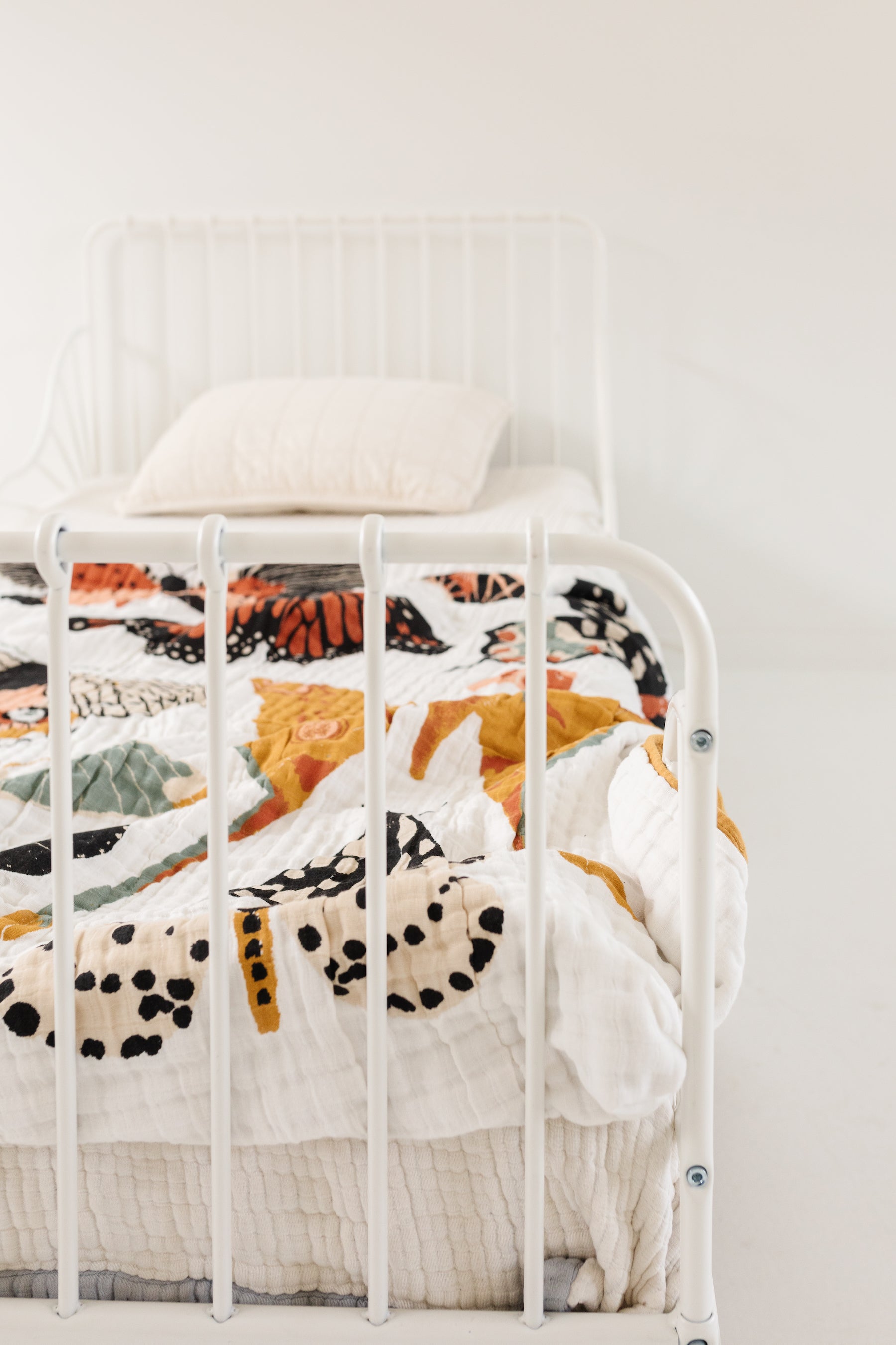 Butterfly Collector Throw Blanket - Chickadees Wooden Toys