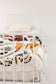 Butterfly Collector Throw Blanket - Chickadees Wooden Toys