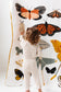 Butterfly Collector Throw Blanket - Chickadees Wooden Toys