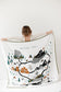 National Parks Quilt - Chickadees Wooden Toys