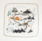 National Parks Quilt - Chickadees Wooden Toys
