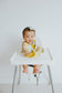 Buttercup Blossom Single Bib - Chickadees Wooden Toys