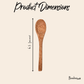 Coconut Utensil