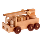 Wooden Crane Toy Truck