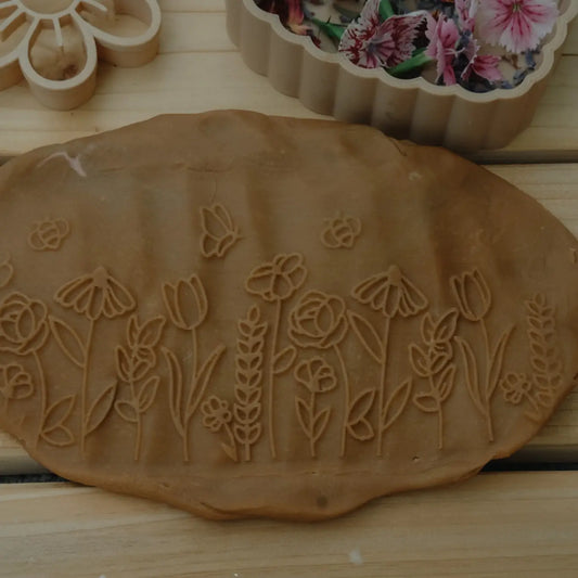 Flower Dough Eco Roller