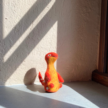 Dino Brothers Finger Puppets