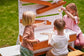 Avenlur Large Wooden Water Table – Multi-Level Sensory Play with Water Wheels & Tabletop