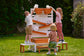 Avenlur Large Wooden Water Table – Multi-Level Sensory Play with Water Wheels & Tabletop