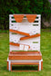 Avenlur Large Wooden Water Table – Multi-Level Sensory Play with Water Wheels & Tabletop