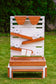 Avenlur Large Wooden Water Table – Multi-Level Sensory Play Station