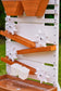 Avenlur Large Wooden Water Table – Multi-Level Sensory Play with Water Wheels & Tabletop