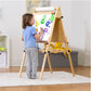 Easel - Foldable With 3 Adjustable Height