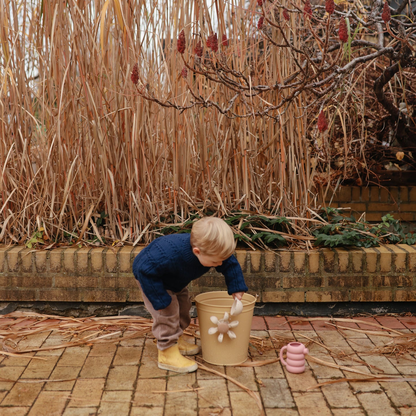 Water Wheel Bath Toy - Chickadees Wooden Toys