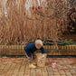 Water Wheel Bath Toy - Chickadees Wooden Toys
