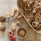 Eco-Dough Cutters – Assorted Styles - Plastic Free – Kid Safe - Chickadees Wooden Toys