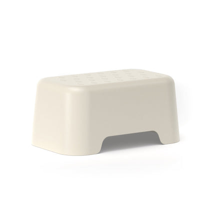 Kids Step Stool - Off White