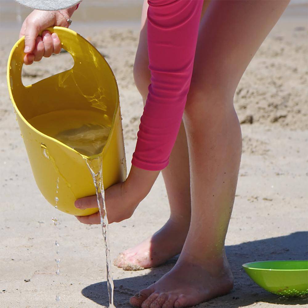 Sand Bucket - Lemon