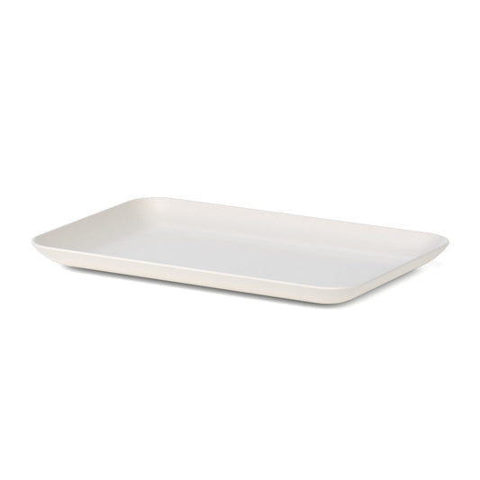 Large Platter - Off White