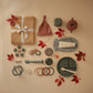 Snack Cup - Chickadees Wooden Toys
