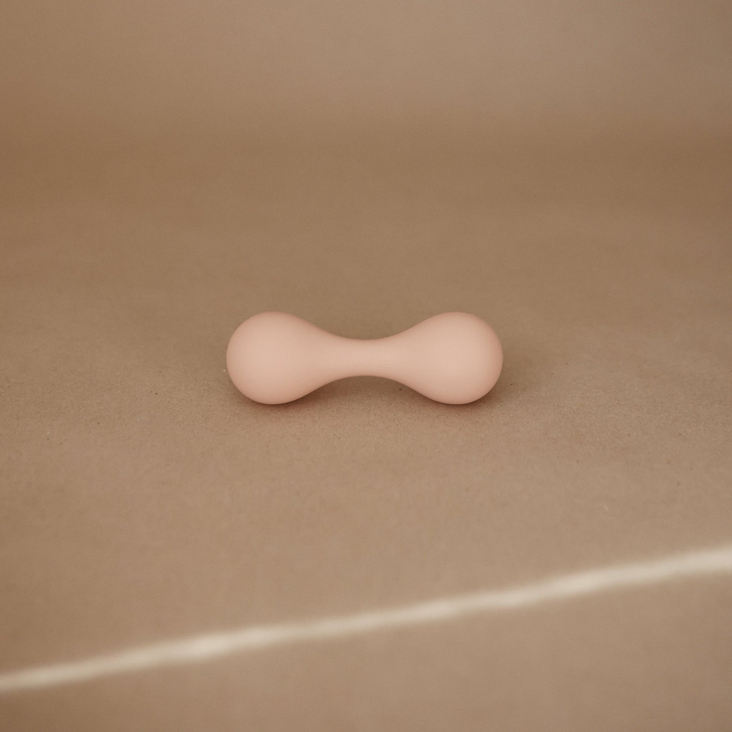 Silicone Baby Rattle Toy - Chickadees Wooden Toys
