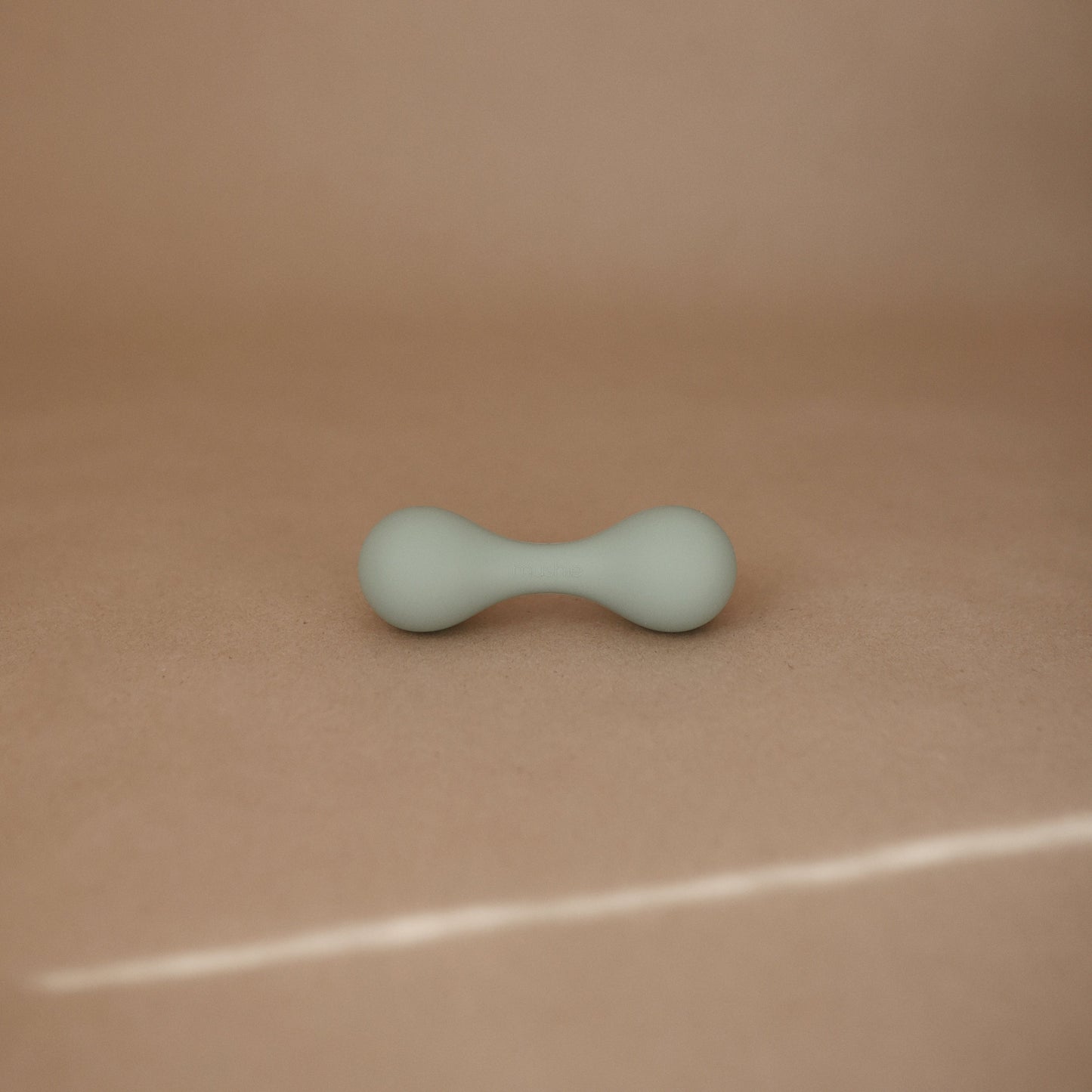 Silicone Baby Rattle Toy - Chickadees Wooden Toys