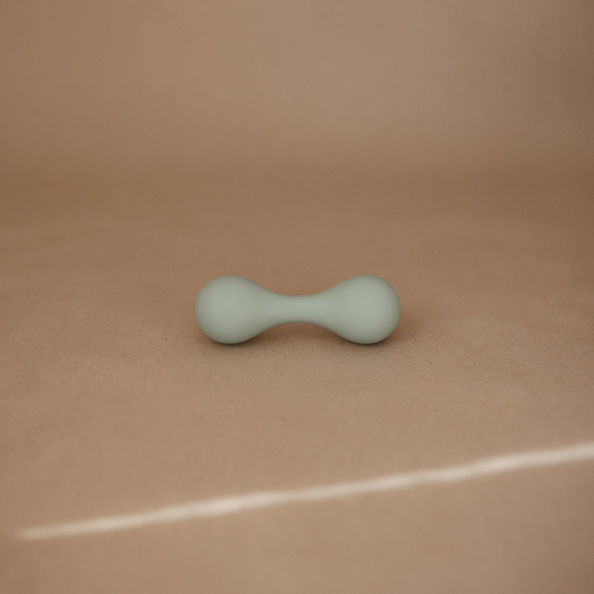 Silicone Baby Rattle Toy - Chickadees Wooden Toys