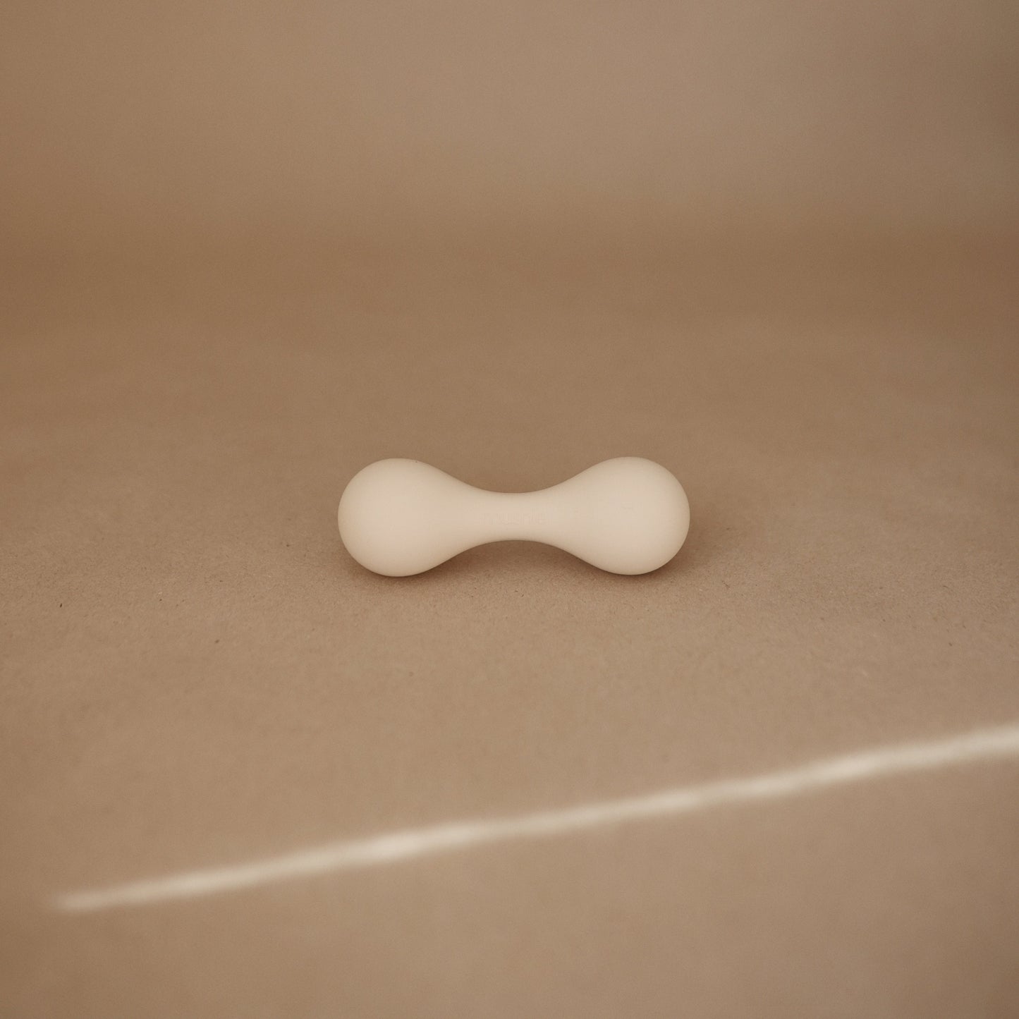 Silicone Baby Rattle Toy - Chickadees Wooden Toys