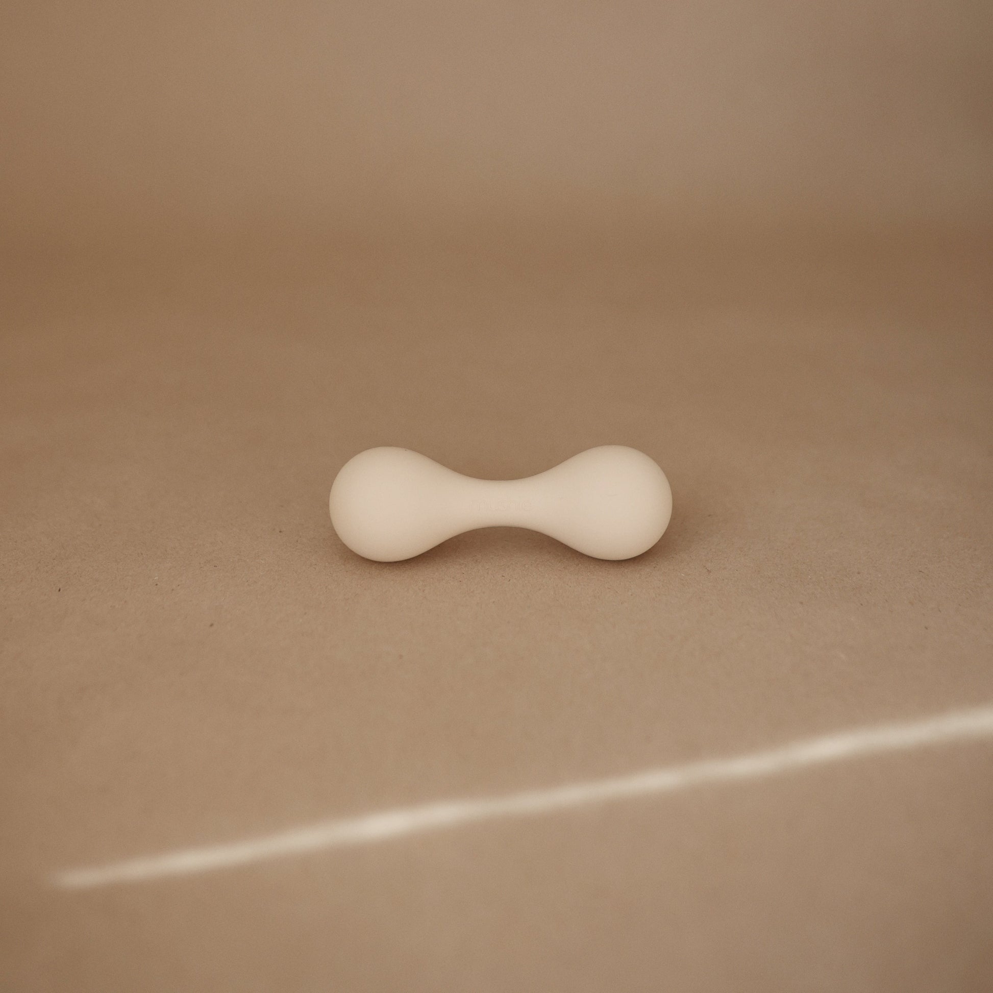 Silicone Baby Rattle Toy - Chickadees Wooden Toys