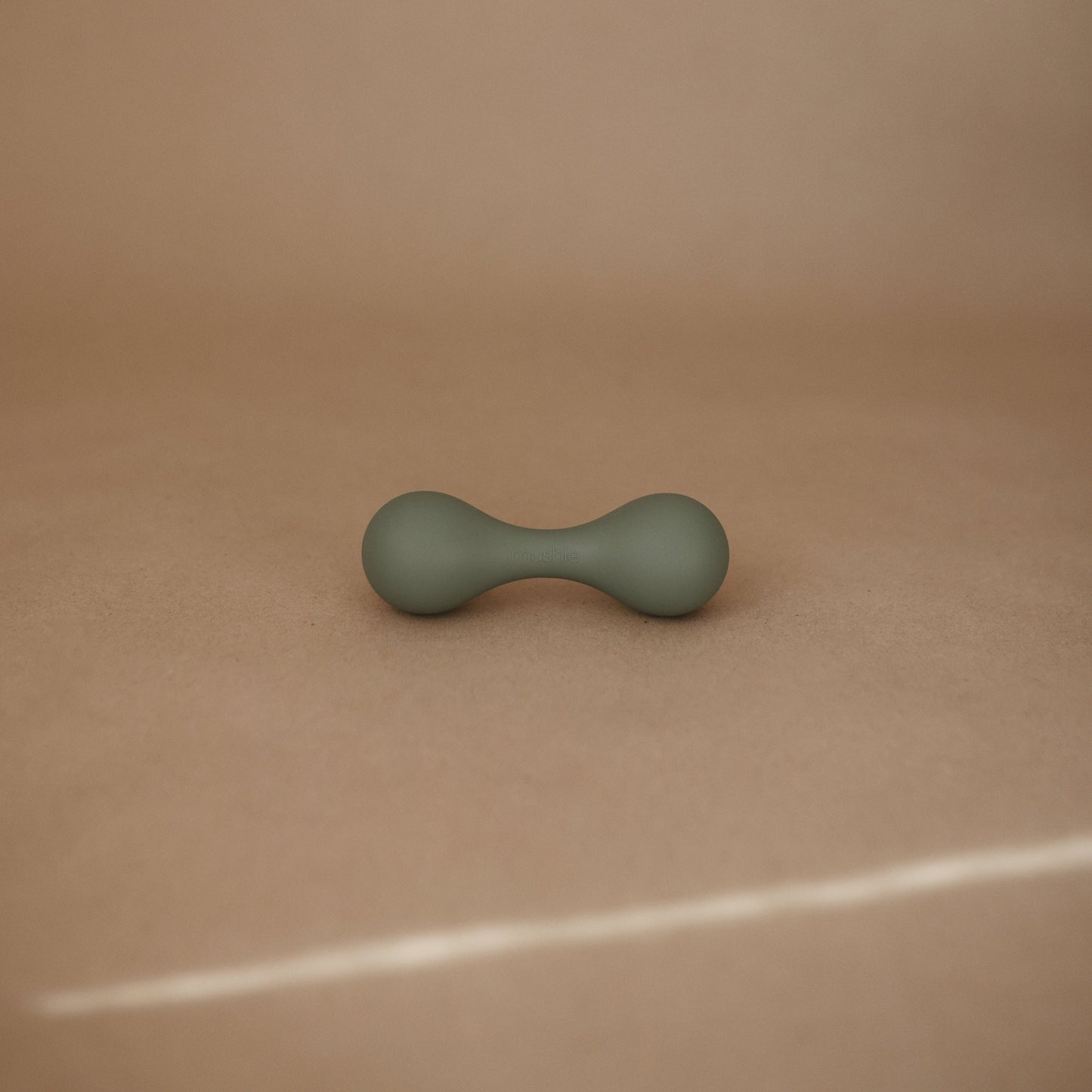 Silicone Baby Rattle Toy - Chickadees Wooden Toys